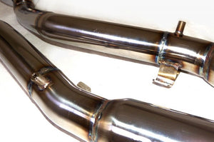 KREISSIEG CATALYTIC BYPASS PIPE FOR MASERATI GRANSPORT YEAR 2006~2007 MGS-06