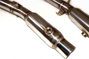 KREISSIEG CATALYTIC BYPASS PIPE FOR MASERATI GRANSPORT YEAR 2006~2007 MGS-06