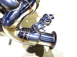 KREISSIEG F1 SOUND VALVETRONIC EXHAUST SYSTEM SUPER HOWLING VER. FULL KIT FOR LAMBORGHINI AVENTADOR LP750-4SV LAASV-02