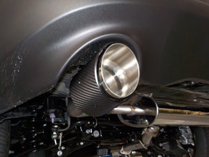 5ZIGEN ASHIKU EXAUST FOR TOYOTA HARRIER HYBRID 6AA-AXUH80 AS-T-015CBT