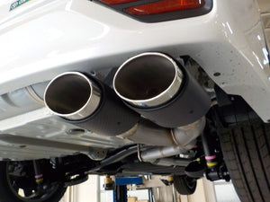 5ZIGEN ASHIKU EXAUST FOR TOYOTA NOAH VOXY HYBRID 6AA-ZWR90W AS-T-017CBT