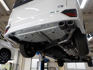 5ZIGEN ASHIKU EXAUST FOR TOYOTA NOAH VOXY HYBRID 6AA-ZWR90W AS-T-017CBT