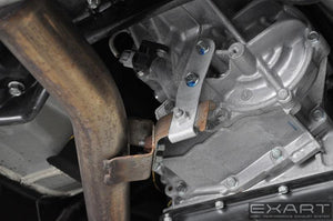 EXART FRONT PIPE FOR SUBARU WRX S4 DBA-VAG FA20 EA06-SB101