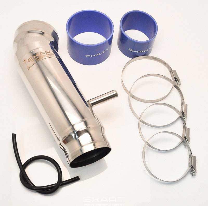 EXART AIS INTAKE PIPE AIS UNIT ONLY (SOUND GENERATOR NOT SUPPORTED) FOR TOYOTA FJ CRUISER CBA-GSJ15W 1GR-FE EA04-TY115-N