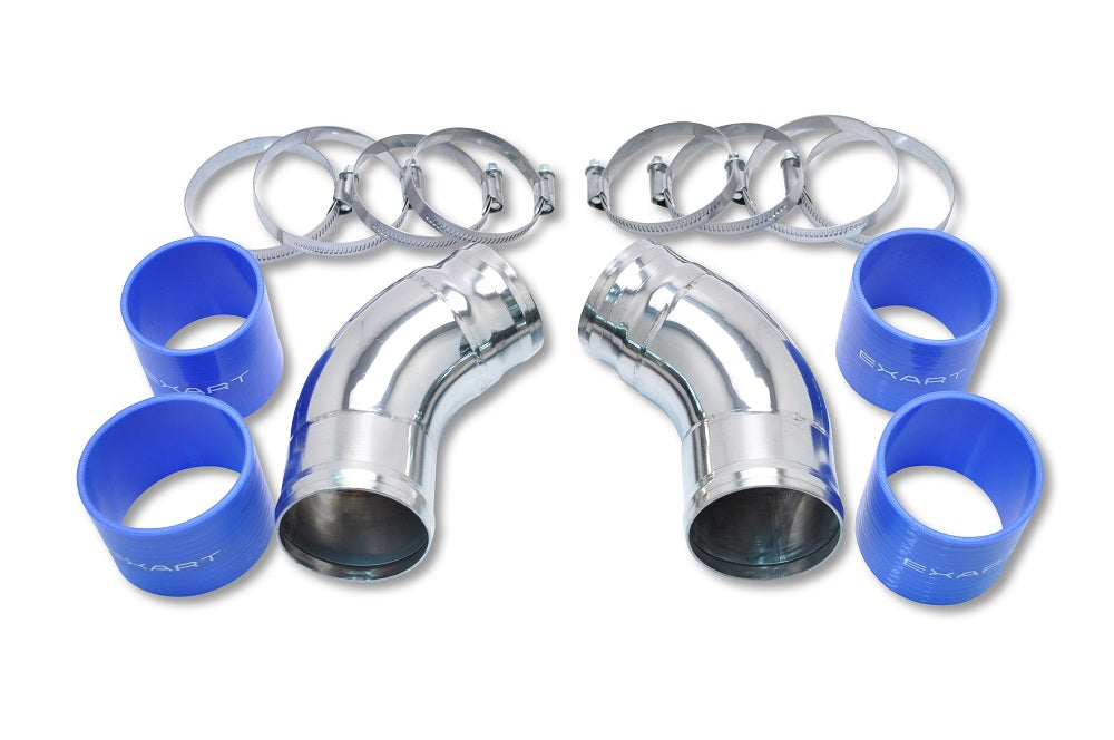 EXART AIS INTAKE PIPE FOR LEXUS LS500 VXFA50 V35A-FTS EA04-LX109
