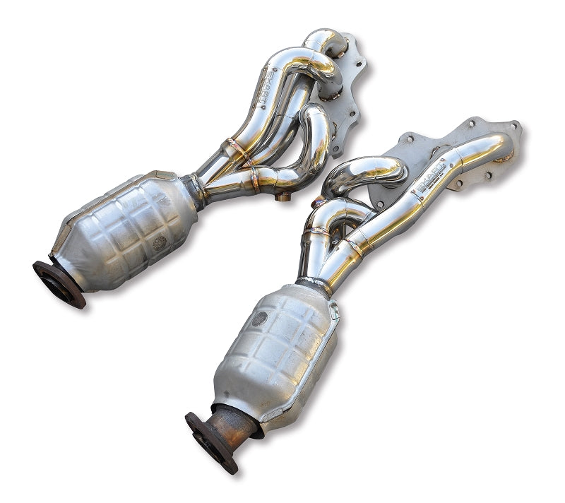 EXART EXHAUST MANIFOLD OEM CATALIZER TYPE FOR LEXUS IS250 IS350 IS250C IS350C GS250 GS350 RC350 4GR-FSE 2GR-FSE EA05-LX101-GENUINE-CATALYTIC-CONVERTER-TYPE