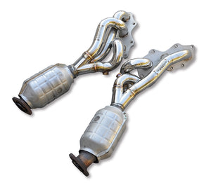 EXART EXHAUST MANIFOLD OEM CATALIZER TYPE FOR LEXUS CROWN MARK X GRS180 GRS184 GRS200 GRS204 GRS210 GRS214 GRX120 GRX121 GRX130 GRX133 4GR-FSE 2GR-FSE 3GR-FSE EA05-LX101-GENUINE-CATALYTIC-CONVERTER-TYPE
