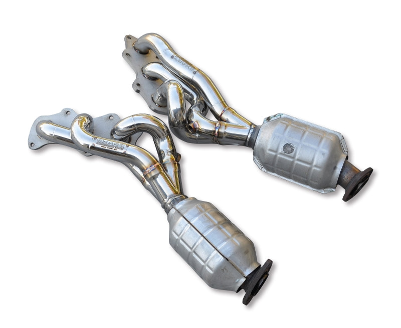 EXART EXHAUST MANIFOLD OEM CATALIZER TYPE FOR LEXUS CROWN MARK X GRS180 GRS184 GRS200 GRS204 GRS210 GRS214 GRX120 GRX121 GRX130 GRX133 4GR-FSE 2GR-FSE 3GR-FSE EA05-LX101-GENUINE-CATALYTIC-CONVERTER-TYPE
