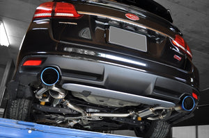 EXART IVSC MUFFLER EXHAUST EXHAUST FOR SUBARU LEVORG VMG VM4 FA20 FB16 EA01-SB101-S