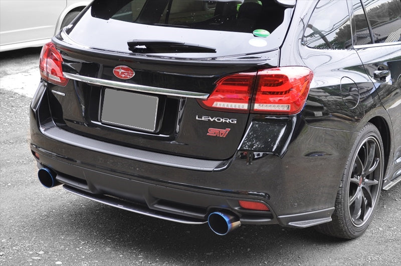 EXART IVSC MUFFLER EXHAUST EXHAUST FOR SUBARU LEVORG VMG VM4 FA20 FB16 EA01-SB101-A