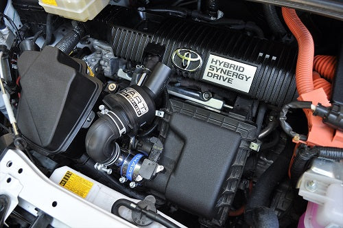 EXART AIS INTAKE PIPE AIS UNIT ONLY (SOUND GENERATOR NOT SUPPORTED) FOR TOYOTA NOAH VOXY ZWR80W ZWR80G 2ZR-FXE EA04-TY110-N