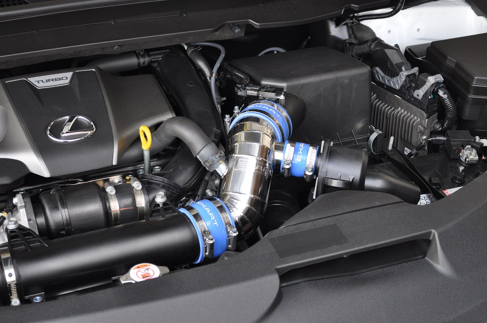EXART AIS INTAKE PIPE (AIS UNIT ONLY - SOUND GENERATOR COMPATIBLE) FOR LEXUS RX200T AGL20W AGL25W 8AR-FTS EA04-LX107-C