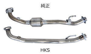 HKS METAL CATALYZER FOR SUZUKI JIMNY JB64W R06A TURBO 33005-AS002