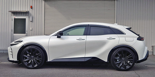 HKS HIPERMAX S COILOVER SUSPENSION FOR TOYOTA CROWN SPORT AZSH36W A25A-FXS (A25A-3NM-4NM) 80300-AT036