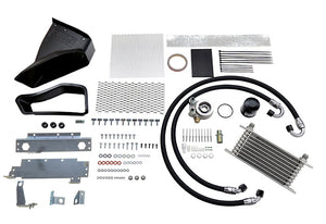 HKS OIL COOLER KIT BLACK FOR TOYOTA GR YARIS GXPA16 G16E-GTS 15004-AT114