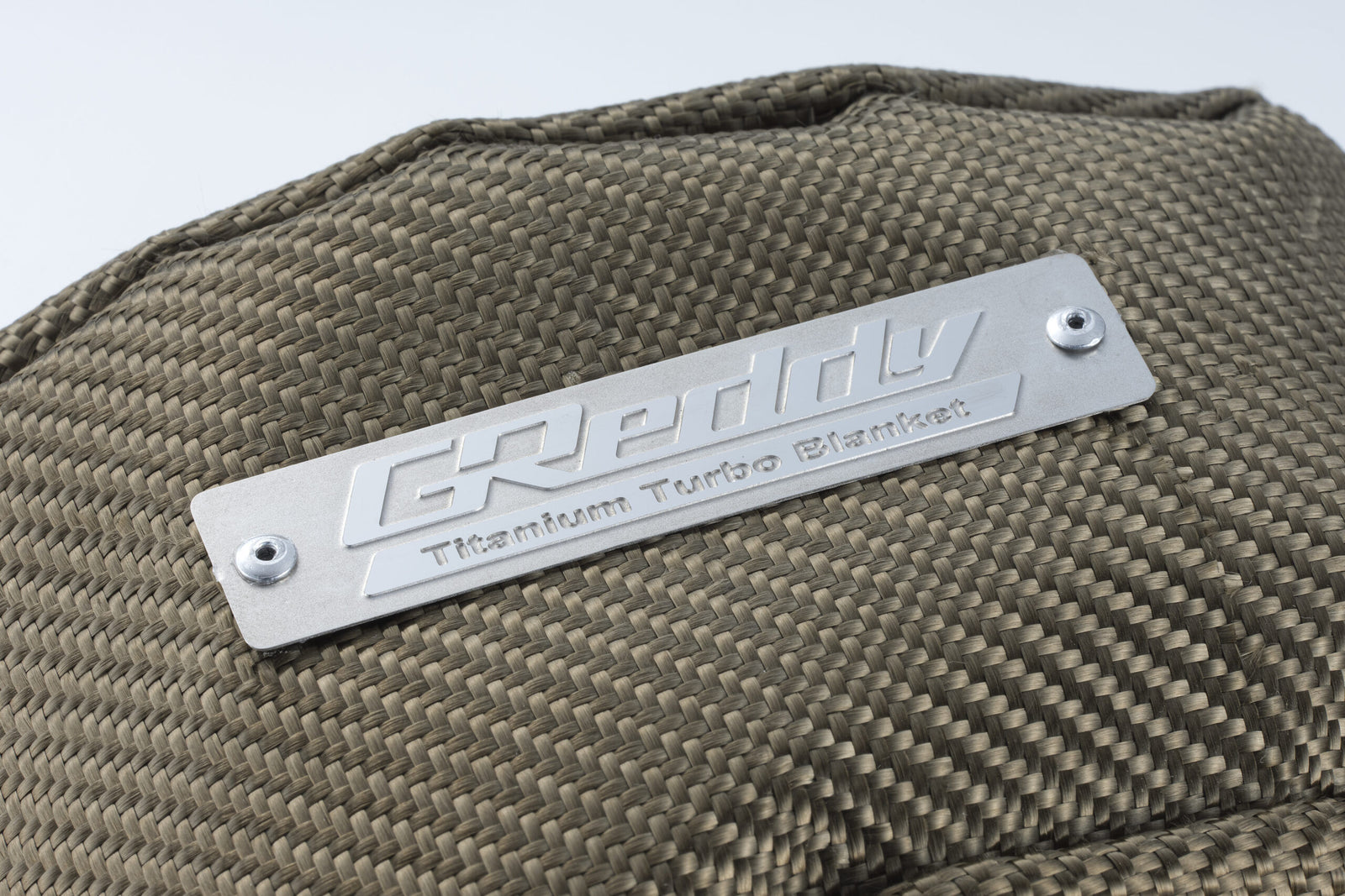 GREDDY TITANIUM TURBO BLANKET T78 T88 T88H 11900538