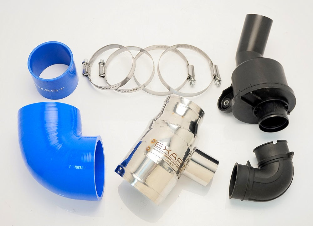 EXART AIS INTAKE PIPE AIS UNIT + SOUND GENERATOR SET FOR MAZDA CX-5 3DA-KF2P CX-8 3DA-KG2P SH-VPTS EA04-MZ107-S