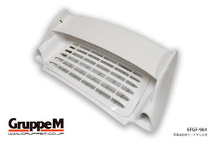 GRUPPEM REAR WING WITH HOOD TYPE GT2 FRP FOR PORSCHE 911 (930) 911 (964) CARRERA TURBO P-EFGF-964