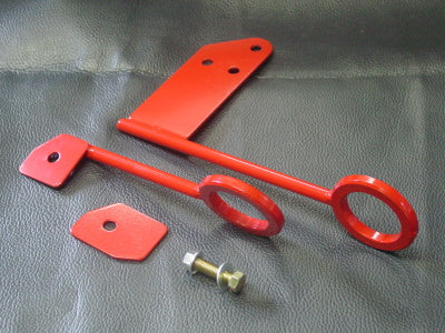 SERGEANT TOWING HOOK FRONT FOR HONDA CIVIC EG6 EK9  SERGEANT-00002