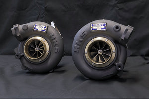 HKS SPECIAL FULL TURBINE KIT GT5565_BB FOR NISSAN GT-R R35 VR38DETT 11003-AN020