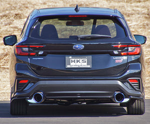 HKS SUPER TURBO MUFFLER FOR SUBARU LEVORG 5BA VNH FA24 TURBO 31029-AF016