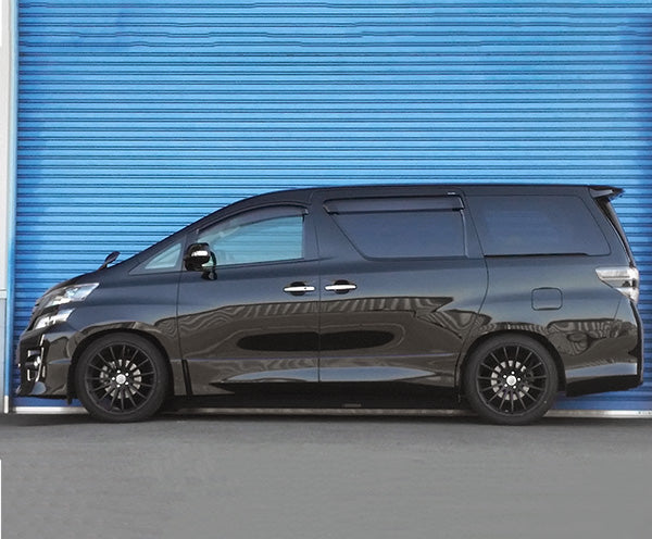 HKS HIPERMAX G. SERIES COILOVERS SUSPENSION TYPE FOR TOYOTA ALPHARD ANH20W 2AZ-FE 80260-AT010