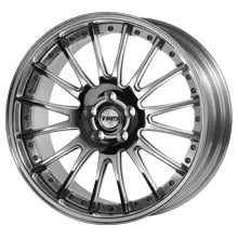 TWS EXLETE 108M 19X11.5J MIDDLE(B) 53 5X112 3D BUFF (3DB) FOR  TWS-80788