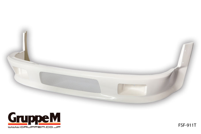 GRUPPEM FRONT SPOILER TYPE FSF FRP FOR PORSCHE 911 (930) TURBO  P-FSF-911T