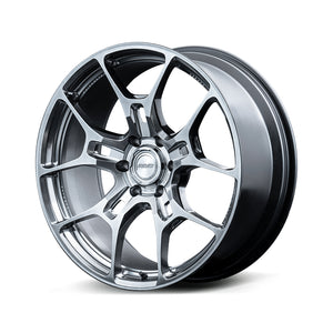 RAYS VOLK RACING G025GC 22X9J +45 5X114.3 SHINING LIGHT METAL (SI) 06872904595SI - Black Hawk Japan