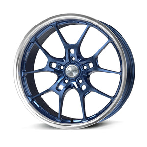 RAYS VOLK RACING G025LC 20X9.5J +35 5X112 SHINING LIGHT METAL RIM FDMC(HI) 06740953520HI