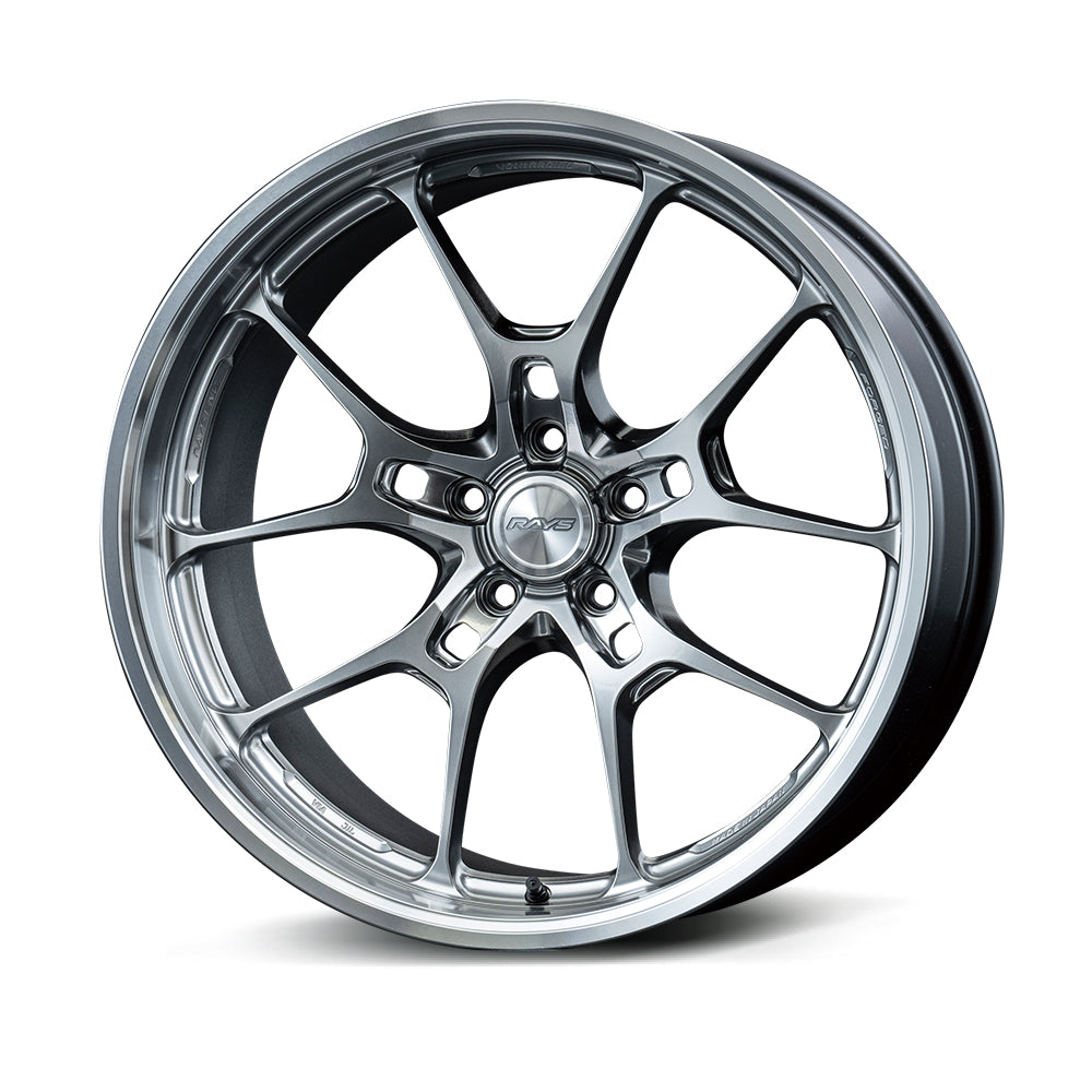 RAYS VOLK RACING G025LC 20X9J +29 5X112 SHINING LIGHT METAL RIM FDMC(HI) 06740902920HI