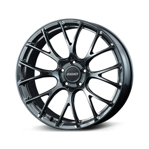 RAYS VOLK RACING G16 19X8.5J +38 5X112 SHINING BLACK METAL (HM) 06199853820MK