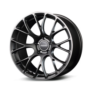 RAYS VOLK RACING G16 19X9J +30 5X112 SHINING BLACK METAL (HM) 06199903020HM