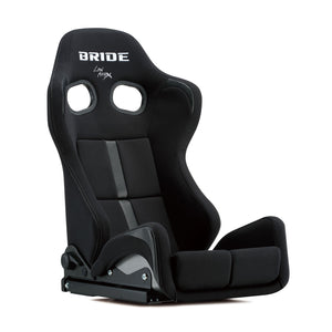 BRIDE GIAS III. REIMS BLACK & BLACK LOW CUSHION G62ANF