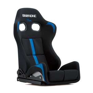 BRIDE GIAS III. REIMS BLACK & BLUE STANDARD CUSHION G61CNF