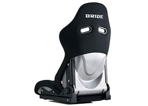 BRIDE STRADIA III CLASSIC BLACK FRP SILVER SHELL STANDARD CUSHION G71CL1