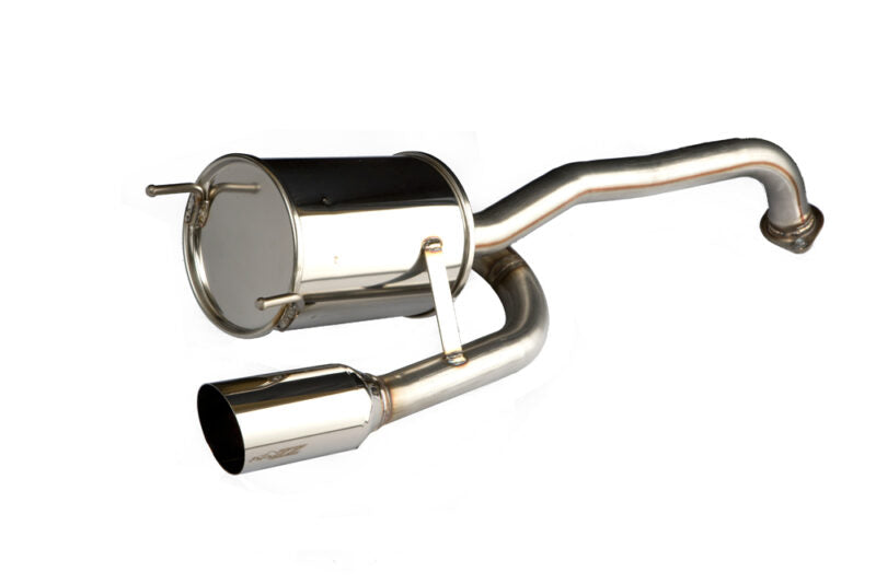 5ZIGEN PRORACER ZZ EXAUST FOR HONDA FIT DBA-GE6 PZH033