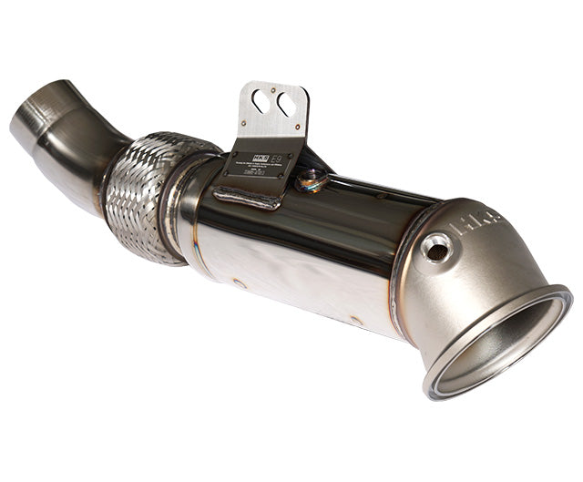 HKS METAL CATALYZER FOR TOYOTA GR SUPRA 3BA-DB06 B58B30B 33005-AT013