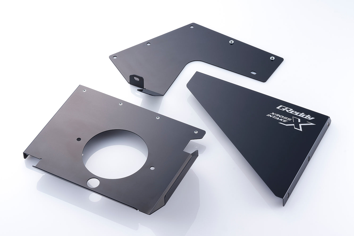 GREDDY AIRINX SHIELD TY-M053 FOR TOYOTA HILUX QDF-GUN125 ZENKI 2GD-FTV 12511054