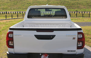 AERO TECH REAR GATE SPOILER FOR TOYOTA HILUX GUN125 GR SPORT AERO-TECH-00002