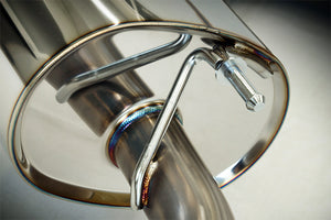 HKS SUPER TURBO MUFFLER URBAN MATTE EDITION FOR TOYOTA GR YARIS 4BA-GXPA16 G16E-GTS 31029-AT016