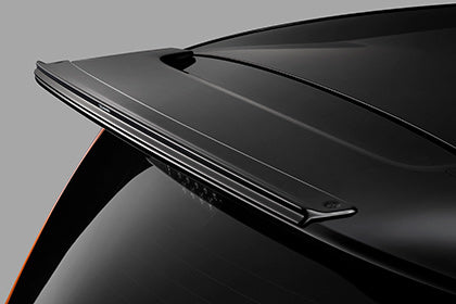 MUGEN  N-ONE GURNEY FLAP CRYSTAL BLACK PEARL FOR HONDA N-ONE JG3 RS 84113-XMGB-K0S0-CB