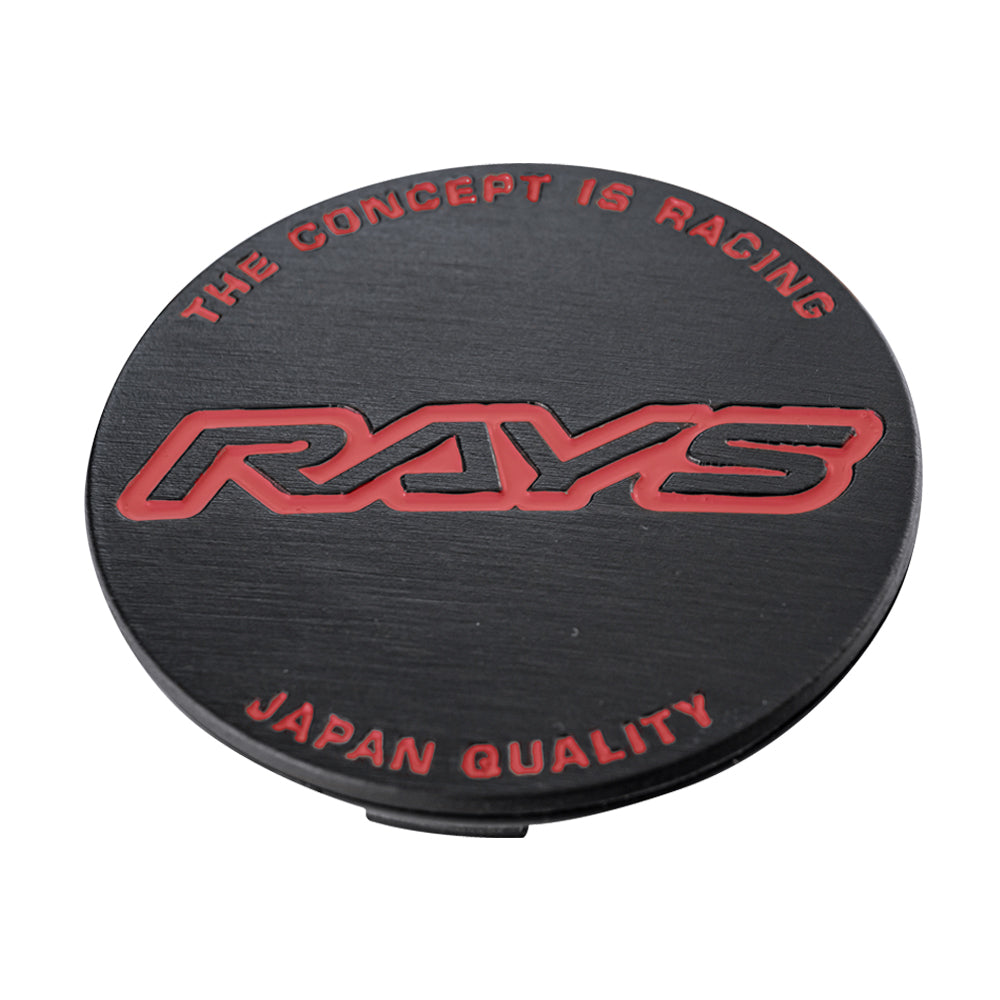 RAYS NO. 107 GENERAL CAP V4 BK HAIRLINE-RD 61023812600RD