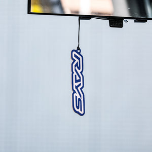RAYS OFFICIAL AIR FRESHNER BLUE FOR  7409020006008