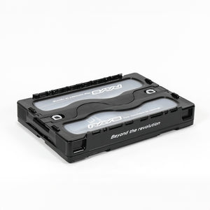 RAYS OFFICIAL CONTAINER BOX 24S 50L CL FOR  7409020005705