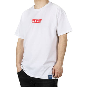 RAYS OFFICIAL T-SHIRT 24S-A SIZE 2XL WHITE 7409030020064