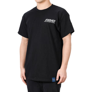 RAYS OFFICIAL T-SHIRT 24S-E SIZE XL WHITE 7409030020093