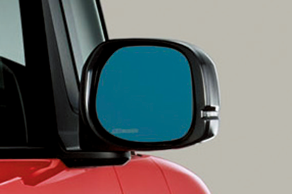 MUGEN HYDROPHILIC LED MIRROR 76200-XNH-K1S0