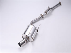 K1 LABORATORY HIGH FLOW EX70 MUFFLER FOR HONDA S2000 AP1 AP2 04-024