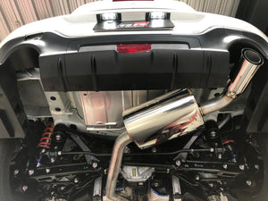 5ZIGEN SP500 EXAUST FOR TOYOTA GR86 BRZ 3BA-ZN8 3BA-ZD8 SP2023-TGR-PF-S